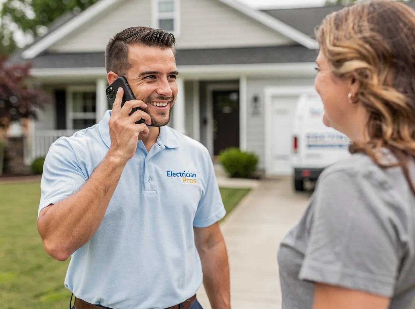 Electrician Millerton, OK FAQs